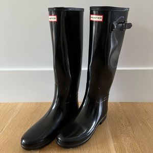 Women’s Tall Hunter Boots